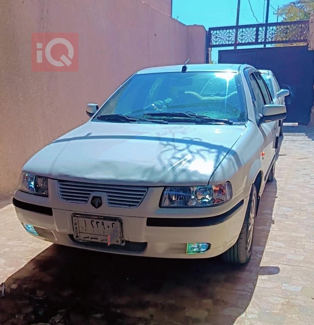 إيران خودرو سمند